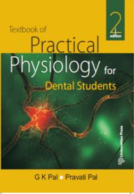 Orient Textbook Of Practical Physiology For Dental Students